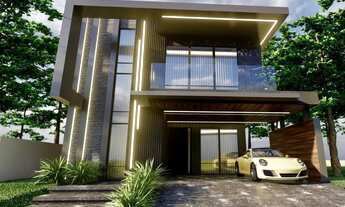 Imagem 2: Bacelar Imóveis vende excelente casa no Jardins do Lago, 4 suítes, Mário Covas