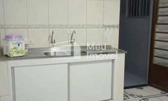 Imagem 2: LUC Aluga Casa 2 Quartos (1 Suíte) com Ar-Condicionado - Jardim Morumbi São José dos Camp