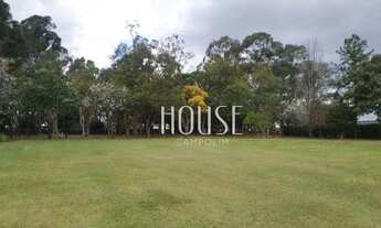 Imagem: Terreno à venda em condomínio residencial