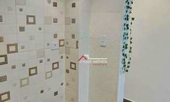 Imagem 4: Studio com 1 dormitório para alugar, 40 m² por R$ 2.900,01/mês - Ponta da Praia - Santos/S