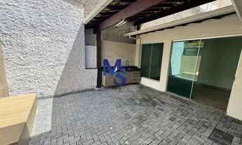 Imagem 6: Casa a venda em condomínio de três quartos no Bairro Santa Branca Belo Horizonte