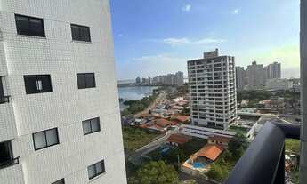 Imagem: Apartamento à Venda com 3 Quartos e Varanda