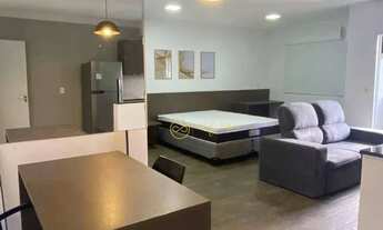 Imagem 7: Apartamento Studio Mobiliado com 1 Quarto, 44 m² - ou aluguel por R$ 2.800/mês ou venda po