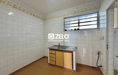 Imagem 3: Apartamento para aluguel com 65 m², 1 quarto 1 vaga em Bosque, Campinas