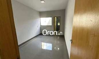 Imagem 3: Casa com 2 dormitórios à venda, 90 m² por R$ 313.000,00 - Residencial Itaipu - Goiânia/GO