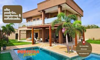 Imagem: CASA ALTO PADRÃO MODERNA E SOFISTICADA