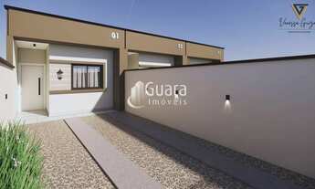 Imagem: Casa localizada em Guaramirim