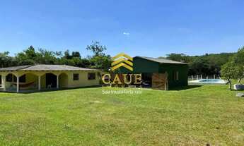 Imagem: CAUE IMOVEIS VENDE Maravilhoso Sítio