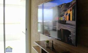 Imagem 5: OLHA ISSO AQUI!! 2 SUÍTES COM 2 VAGAS NA QUADRA DO MAR POR APENAS...