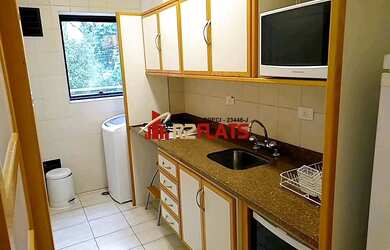 Imagem 3: Flat com ótimo preço no bairro Moema. Confira!