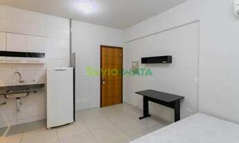 Imagem 5: EXCELENTE KITINET, SEMI MOBILIADA, PARA MORAR NO ED. AGUAS BELAS, PRÓXIMO À UNICESUMAR