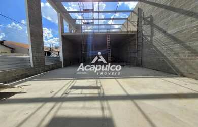 Imagem 2: Salão para alugar no bairro Parque Residencial Francisco Lopes Iglesia em Nova Odessa/SP