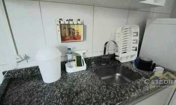 Imagem 6: Apartamento Mobiliado com 1 dormitório para alugar, 42 m² por R$ 4.260/mês - Jardim Ermida