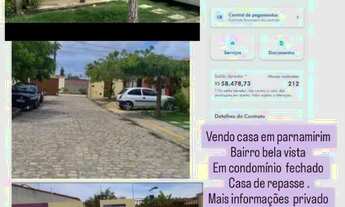 Imagem: Vendo casa de repasse