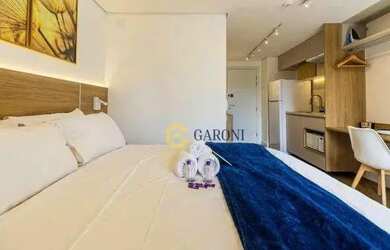 Imagem 7: Studio com 1 dormitório para alugar, 30 m² - Pinheiros - São Paulo/SP