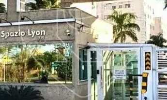 Imagem: Apartamento de 53m² com 2 dormitórios