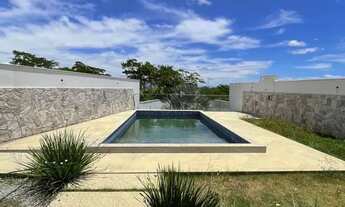 Imagem: Casa de Alto Padrão com 5 Suítes, Área