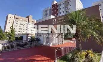 Imagem: Apartamento semi- mobiliado, dois dormitórios