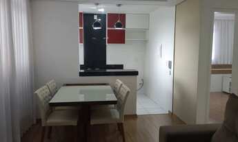 Imagem: Apartamento mobiliado para locação no