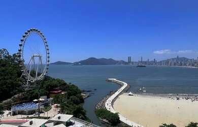 Imagem 4: Um Apto Por Andar - 4 Suites - 3 vagas - Vista Mar