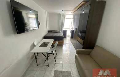 Imagem 4: Kitnet com 1 dormitório para alugar, 26 m² por R$ 2.180,01/mês - Consolação - São Paulo/SP