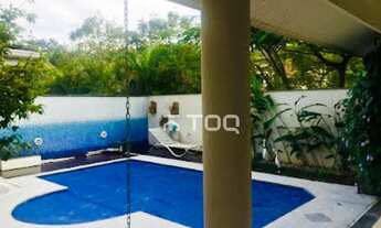 Imagem 7: Casa com 3 dormitórios à venda, 266 m² por R$ 2.400.000,00 - Alphaville 11 - Santana de Pa