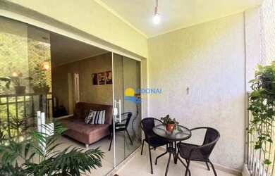 Imagem: Apartamento beira-mar com sacada Pitangueiras