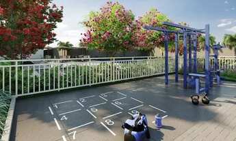 Imagem 6: Imóvel para venda tem 54 metros quadrados com 2 quartos em Barra Olímpica - Rio de Janeiro