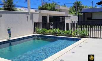 Imagem 4: CASAS NOVAS 3 SUÍTES EM CONDOMÍNIO FECHADO