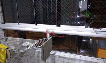 Imagem 6: Apartamento com 2 dormitórios à venda, 92 m² por R$ 430.000,00 - Ocian - Praia Grande/SP