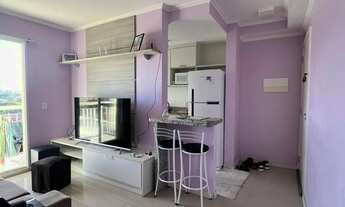 Imagem 4: Apartamento de 2 quartos, 1 vaga e elevador no Bairro São Sebastião