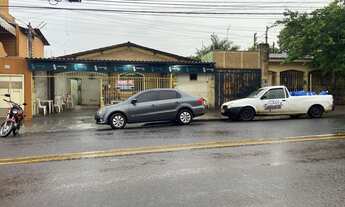 Imagem: 2 casa uma maior outra menor bairro Fabrício