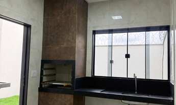 Imagem 5: CASA DE ALTO PADRÃO NO BAIRRO INDEPENDÊNCIA - APARECIDA DE GOIÂNIA