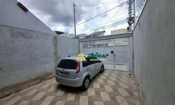 Imagem 4: Casa com 2 dormitórios para alugar, 90 m² por R$ 1.952,00/mês - Jardim Adriana - Guarulhos