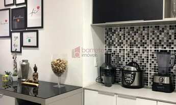 Imagem 4: APARTAMENTO ESTILO FLAT MOBILIADO PARA LOCAÇÃO NO EDIFÍCIO LÍNEA - JUNDIAÍ/SP