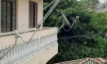 Imagem 4: CASA ASSOBRADADA - JARDIM SÃO JORGE (RAPOSO TAVARES) - SP