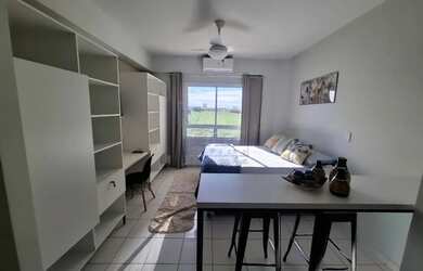 Imagem: Kit de 22m² mobiliada para locação