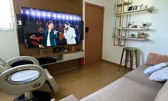 Imagem 2: Vendo apartamento no jardim imperial chapada colibris