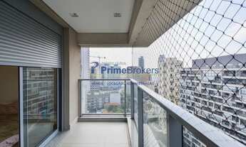 Imagem 7: Apartamento, 123m² - 3 Dormitórios, 3 Suítes, 2 Vagas, Vista Panorâmica - Vila Madalena