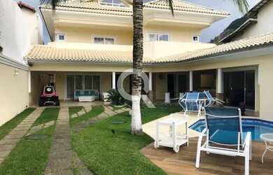 Imagem: Excelente Casa Duplex no Recreio para aluguel