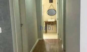 Imagem 3: Apartamento com 2 dormitórios para alugar, 50 m² por R$ 2.229,60/mês - Condomínio Edifício