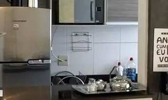 Imagem 4: Apartamento Spazio Acqua para aluguel tem 63 metros quadrados com 2 quartos em Luzia - Ara