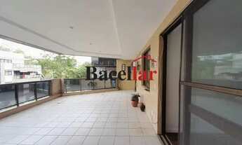 Imagem 3: Recreio! Apartamento varandão, 120m2, 3 quartos 2 vagas Piscina