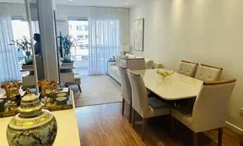 Imagem 6: Imóvel para venda possui 100 metros quadrados com 3 quartos em Praia da Costa - Vila Velha