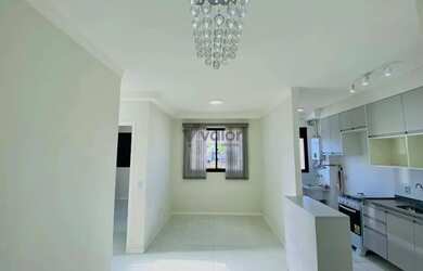 Imagem 5: Apartamento para alugar em Campinas, Jardim Ibirapuera, com 2 quartos, com 43 m²