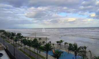 Imagem: Frente Mar Maravilhoso 3 Dormt Lazer De