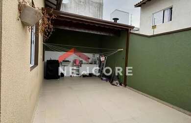 Imagem 3: Casa em Rua Joana Batista Lopes Monteiro - Villa Di Cesar - Mogi das Cruzes/SP