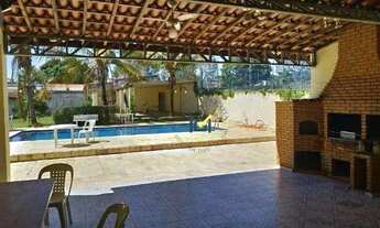 Imagem 4: Casa em condomínio com 5 dormitórios para alugar, 480 m² por R$ 5.400/mês + IPTU + condomí