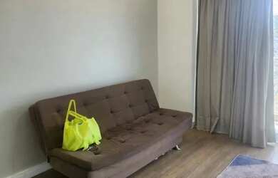 Imagem 2: Studio para locação em Santos - Prédio Frente Mar