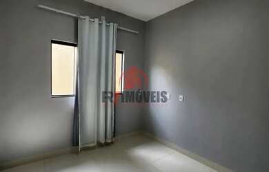 Imagem 7: Linda casa! 3 Quartos sendo 1 Suíte - Área Gourmet com Churrasqueira Revestida - Jardim Cu